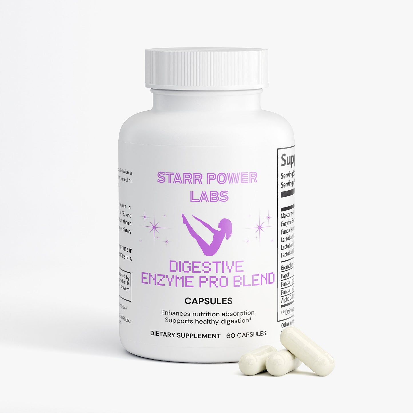 Digestive Enzyme Pro Blend
