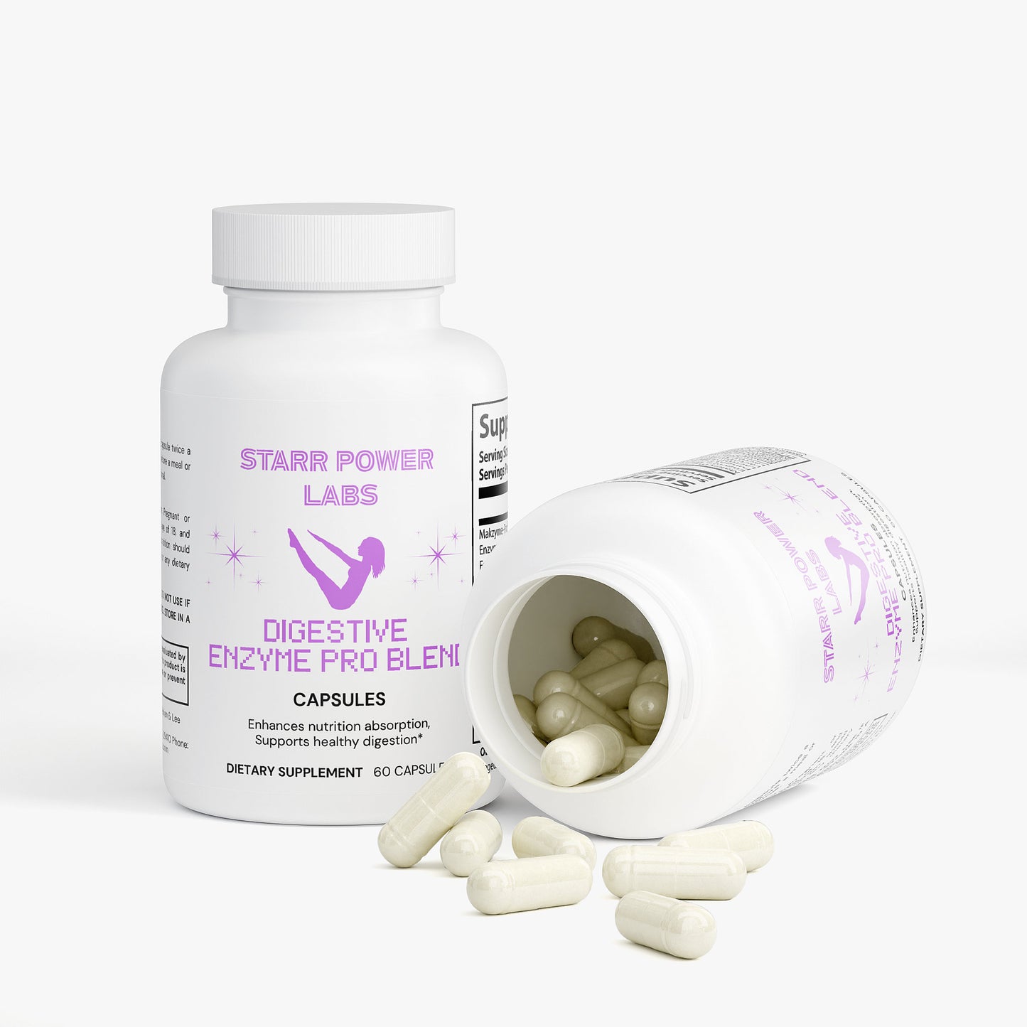 Digestive Enzyme Pro Blend
