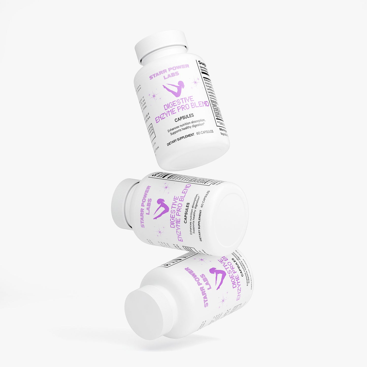 Digestive Enzyme Pro Blend