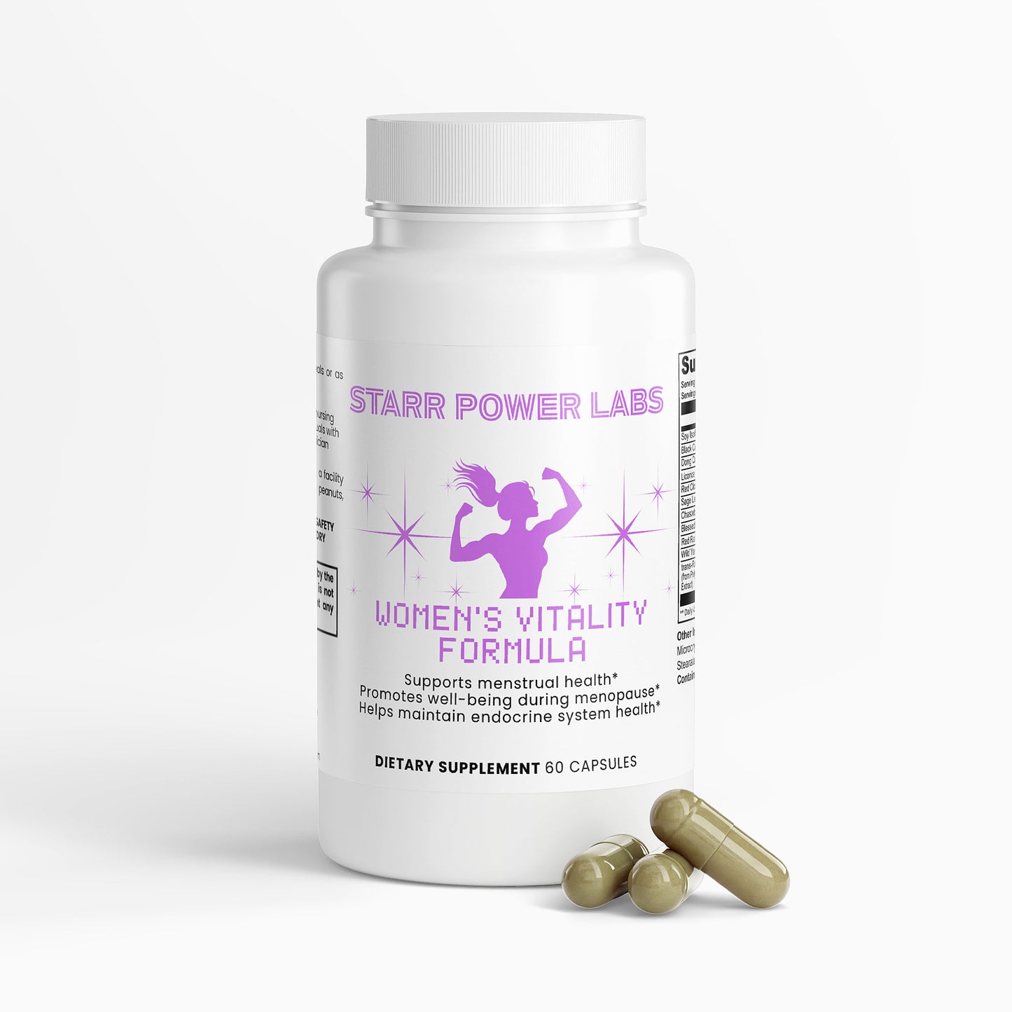 Women's Vitality Formula