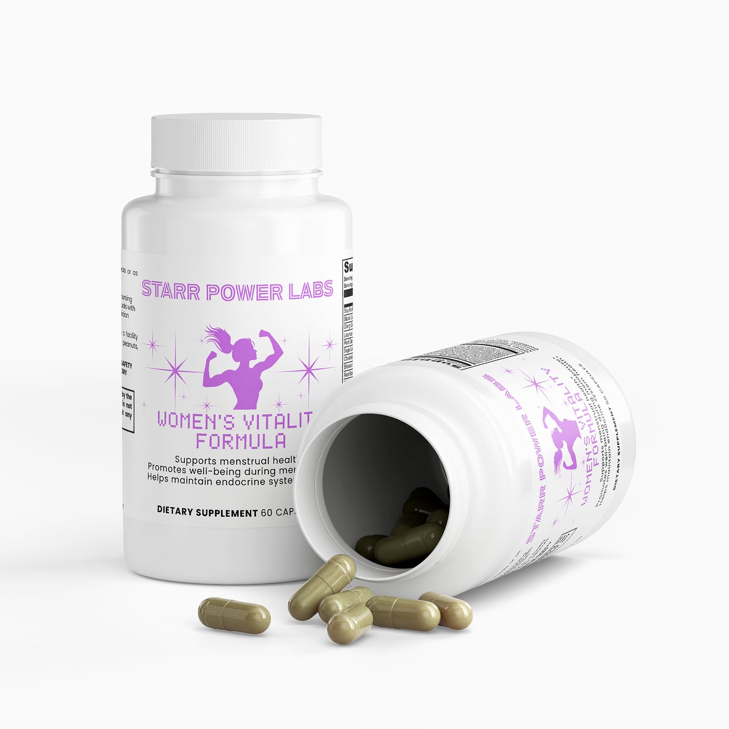 Women's Vitality Formula