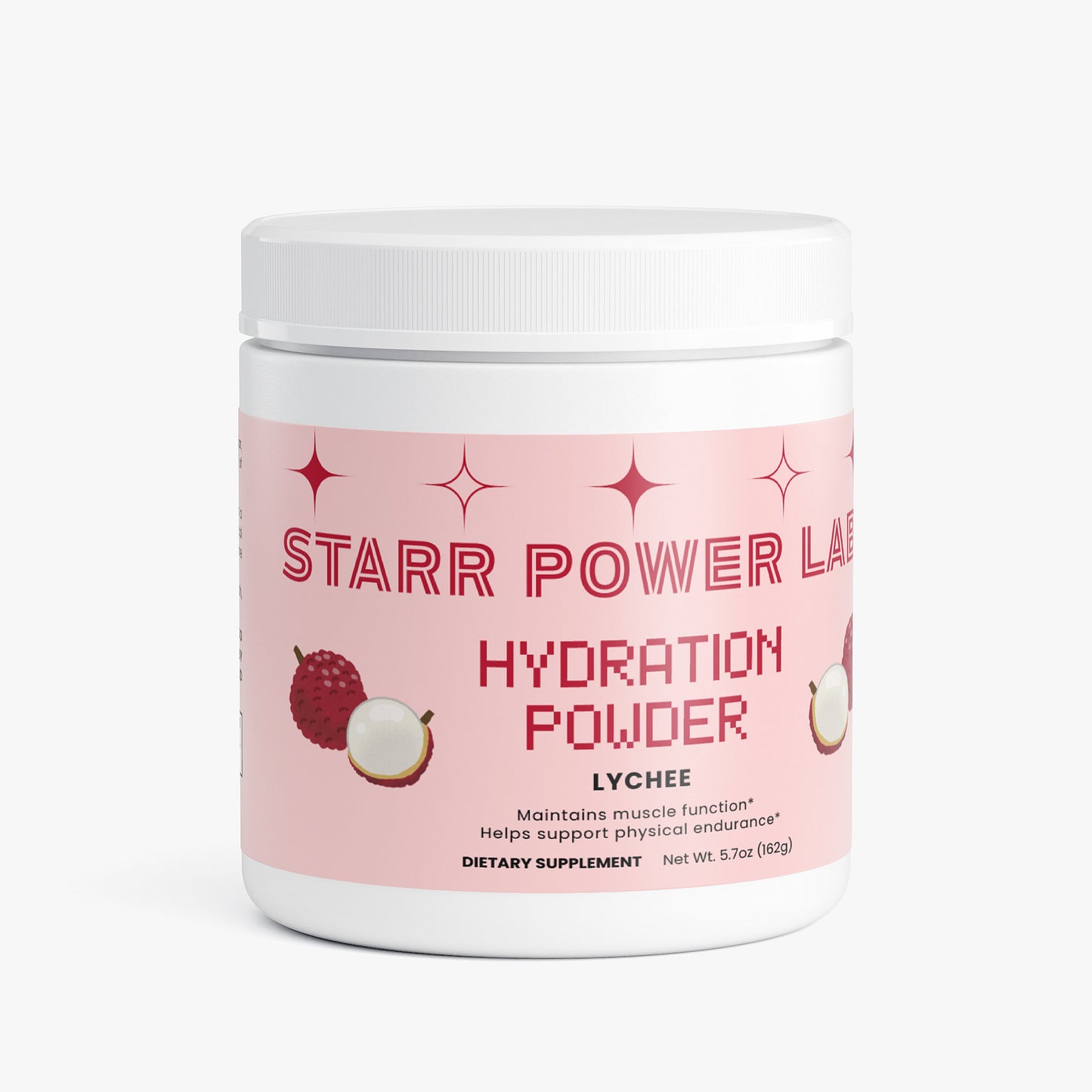 Hydration Powder Lychee
