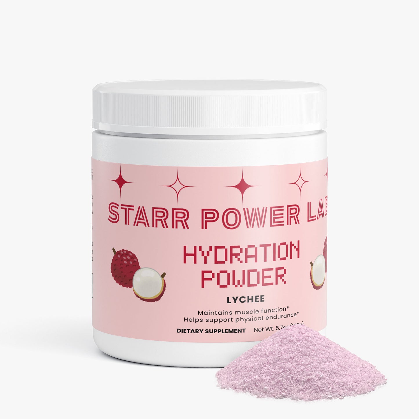 Hydration Powder Lychee