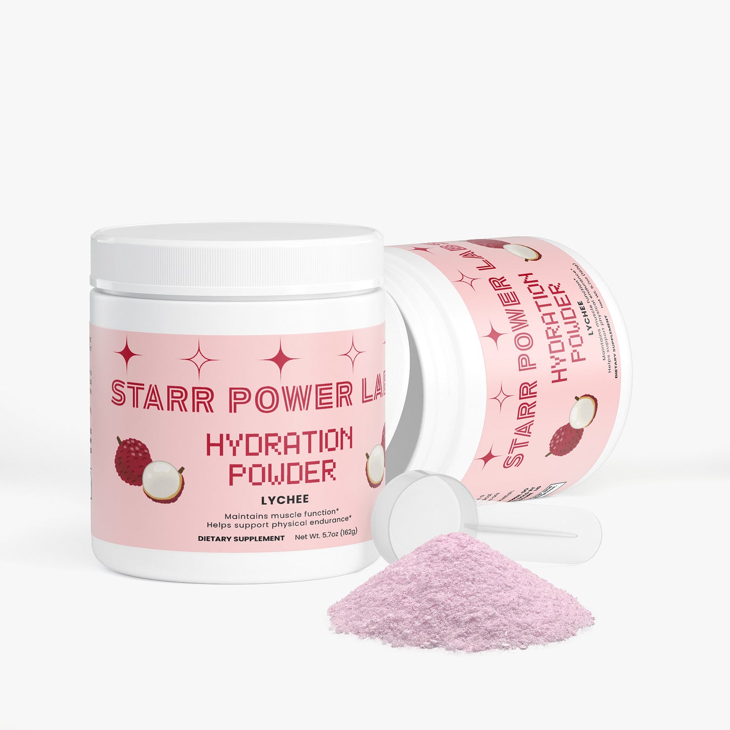 Hydration Powder Lychee