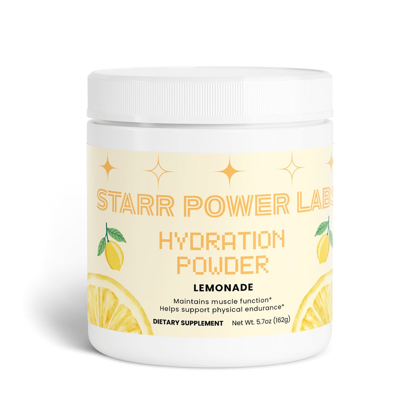 Hydration Powder (Lemonade)