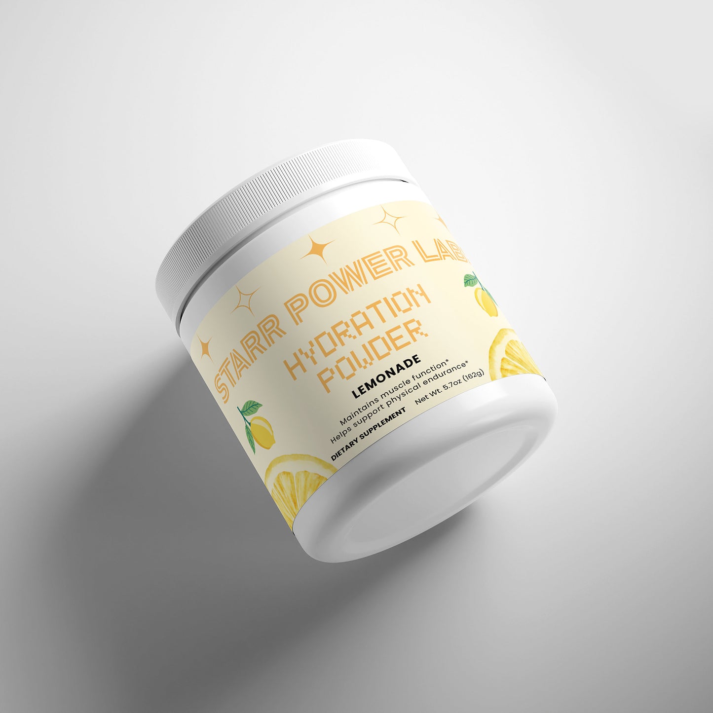 Hydration Powder (Lemonade)