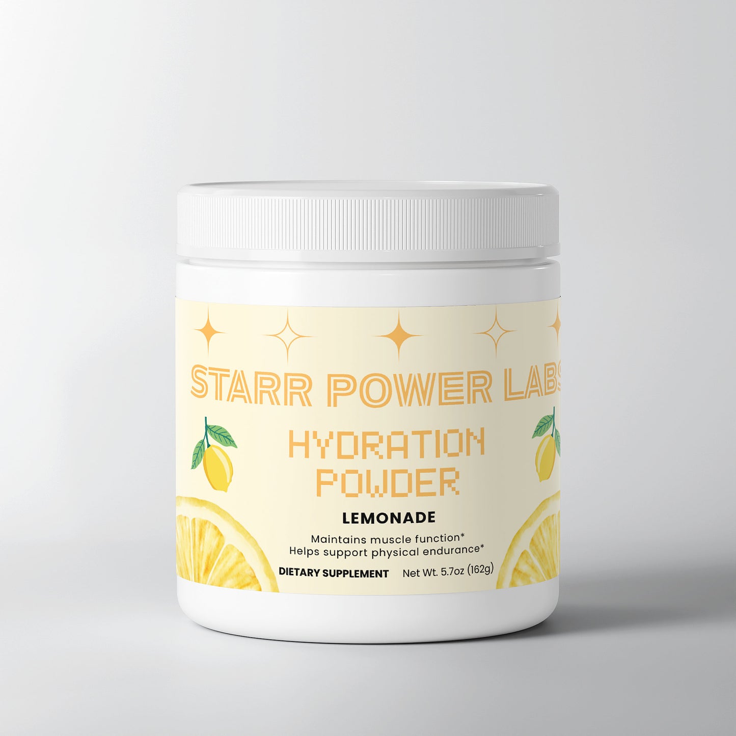 Hydration Powder (Lemonade)