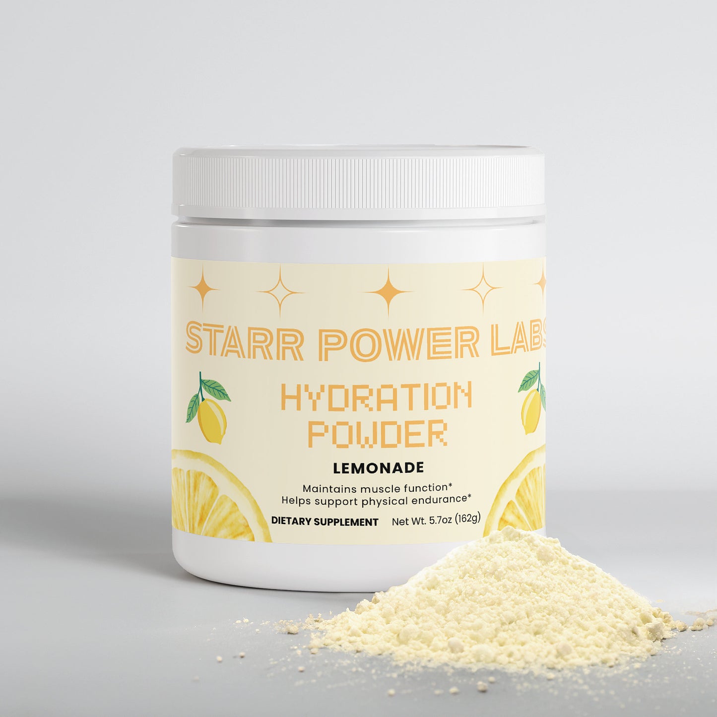 Hydration Powder (Lemonade)