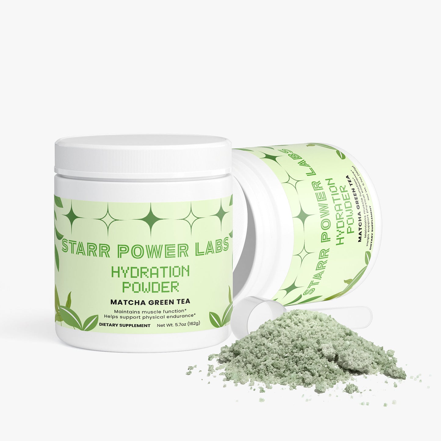 Hydration Powder (Matcha Green Tea)