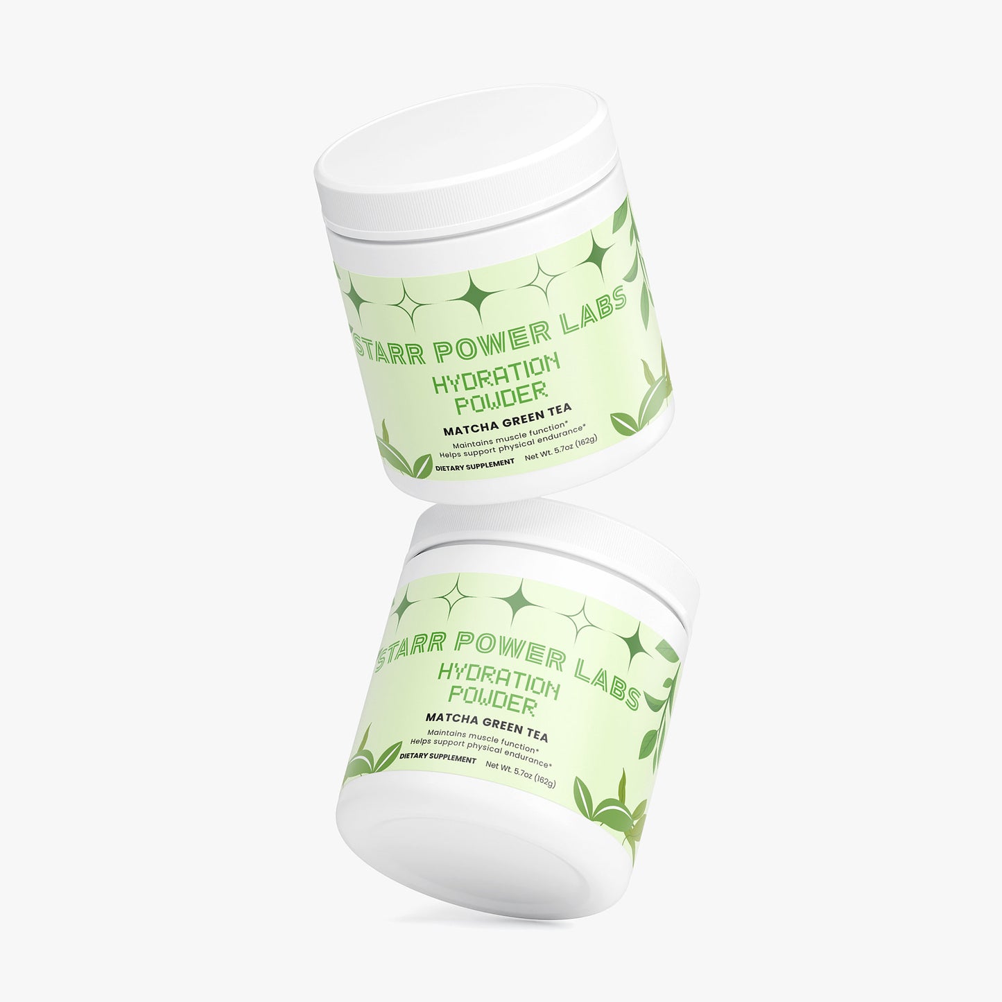 Hydration Powder (Matcha Green Tea)