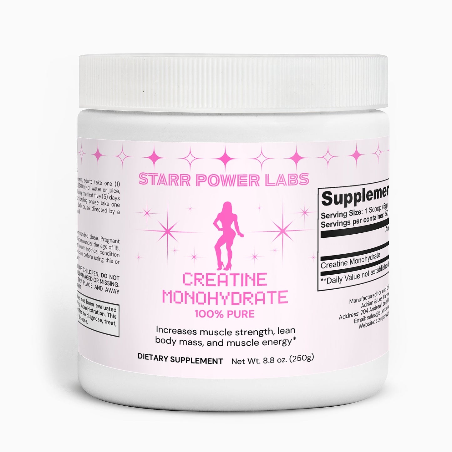 Creatine Monohydrate