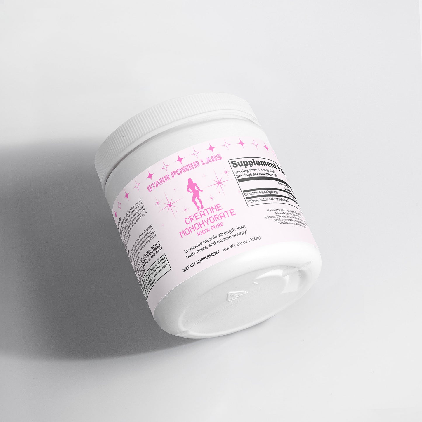 Creatine Monohydrate