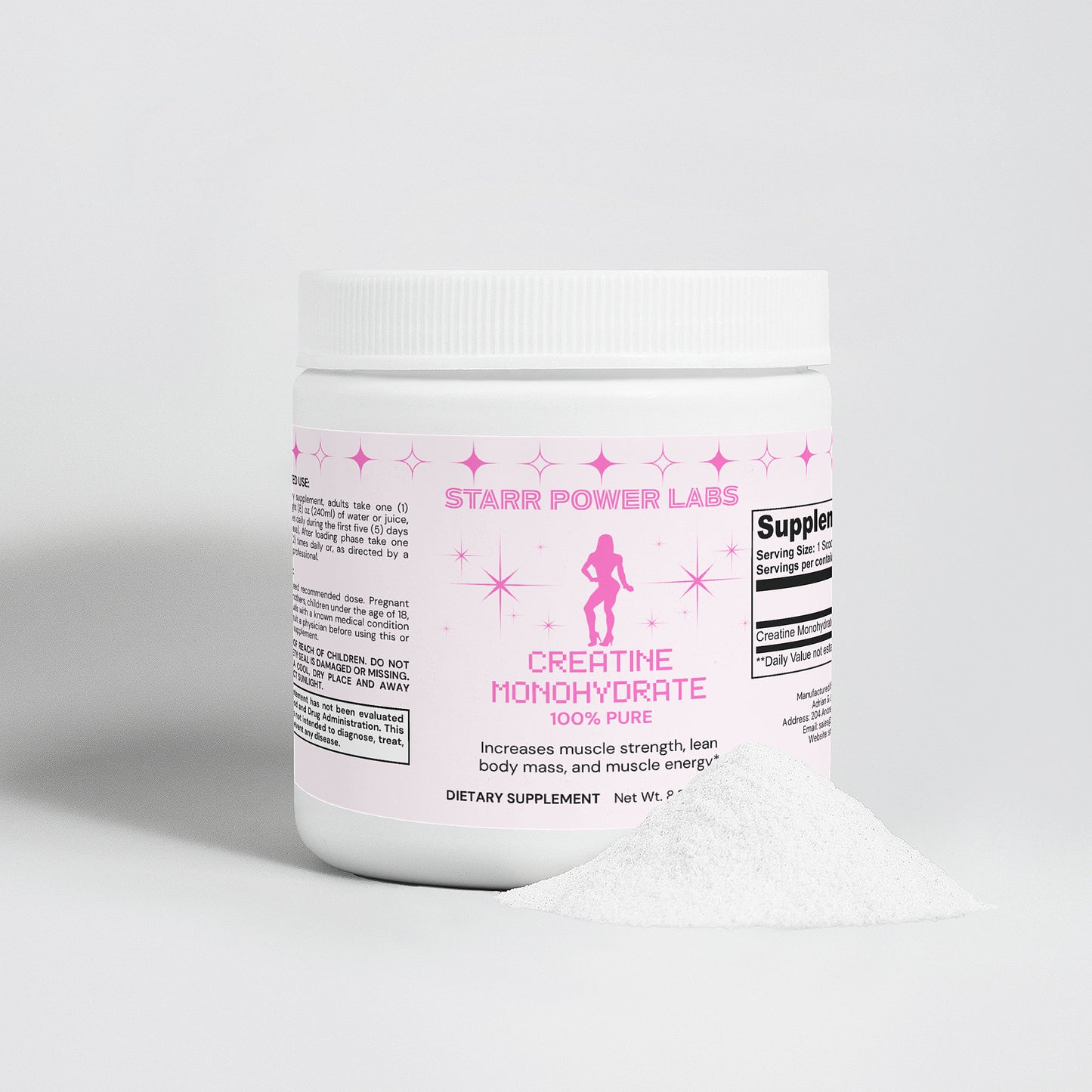 Creatine Monohydrate